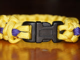 Intersex pride bracelet - solomon design