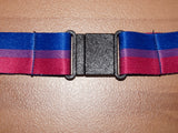 Bisexual pride lanyard