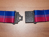 Bisexual pride lanyard