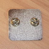 He/They Pronoun Pin - large