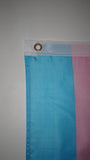 Trans pride flag 2'X3'|60cmX90cm