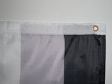 Asexual pride flag 2'X3'|60cmX90cm