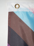 Progress pride flag 2'X3'|60cmX90cm