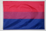 Bisexual pride flag 2'X3'|60cmX90cm