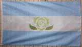 MLM/Achillean pride flag 3' X 5'