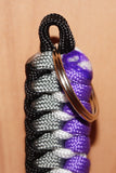 Ace pride keychain - snakeknot