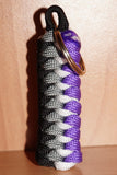 Ace pride keychain - snakeknot