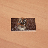 Ze/Hir pronoun pin - small