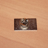 She/Her pronoun pin - small
