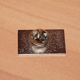 He/Him pronoun pin - small