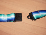 Vincian gay man pride lanyard