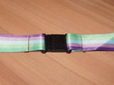 Toric pride lanyard