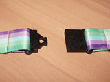 Toric pride lanyard