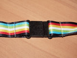 Queer pride lanyard