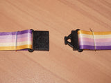 Trixic pride lanyard