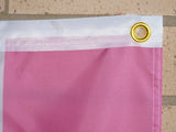 Genderfluid Pansexual pride flag 3' X 5'