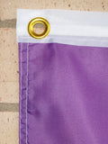 Alloromantic Asexual (Alloace) pride flag 3' X 5'