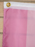 Bigender Abrosexual pride flag 3' X 5'