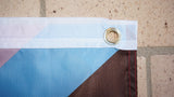 Progress pride flag 3' X 5'