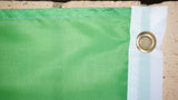 Genderqueer pride flag 3' X 5'