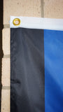 BDSM pride flag 3' X 5'