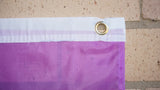Genderqueer pride flag 3' X 5'