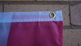 Genderfluid pride flag 3' X 5'
