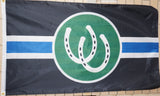 Pony play pride flag 3' X 5'