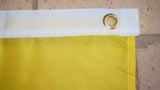 Nonbinary pride flag 3' X 5'