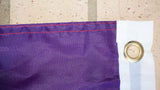 Progress pride flag 3' X 5'