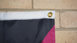 Bi Demi pride flag 3' X 5'