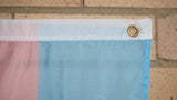 Transgender pride flag 3' X 5'