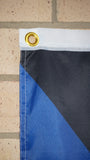 Bi Demi pride flag 3' X 5'