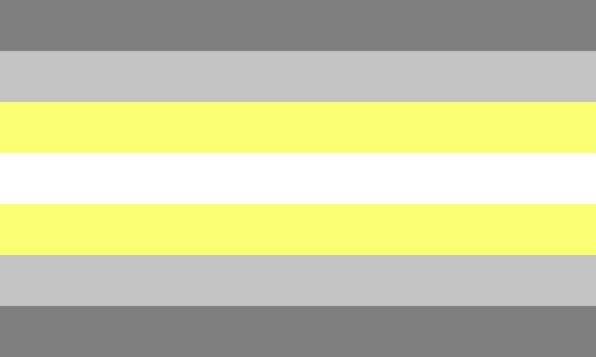 Demigender pride – PridePoint