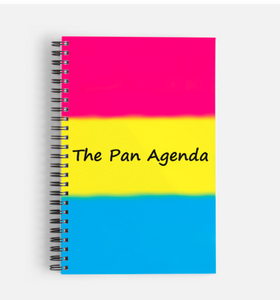 The Pan Agenda Notebook