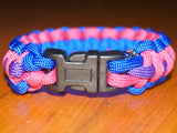 Bi pride bracelet - solomon design