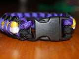 Nonbinary pride bracelet - solomon