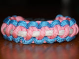 Trans pride bracelet - solomon design