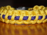 Intersex pride bracelet - solomon design