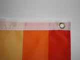 Lesbian pride flag 2'X3'|60cmX90cm