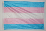 Trans pride flag 2'X3'|60cmX90cm