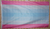 Transmasculine pride flag 3' X 5'
