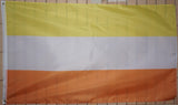 Maverique pride flag 3' X 5'