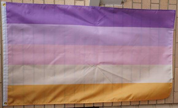 Trixic pride flag 3' X 5'