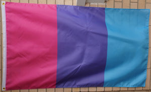 Androgyne pride flag 3' X 5'