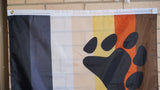 Gay Bear pride flag 3' X 5'