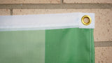 Backorder: AroAce combined pride flag 3' X 5'