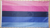 Omnisexual pride flag 3' X 5'