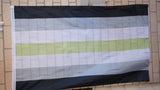 Agender pride flag 3' X 5'