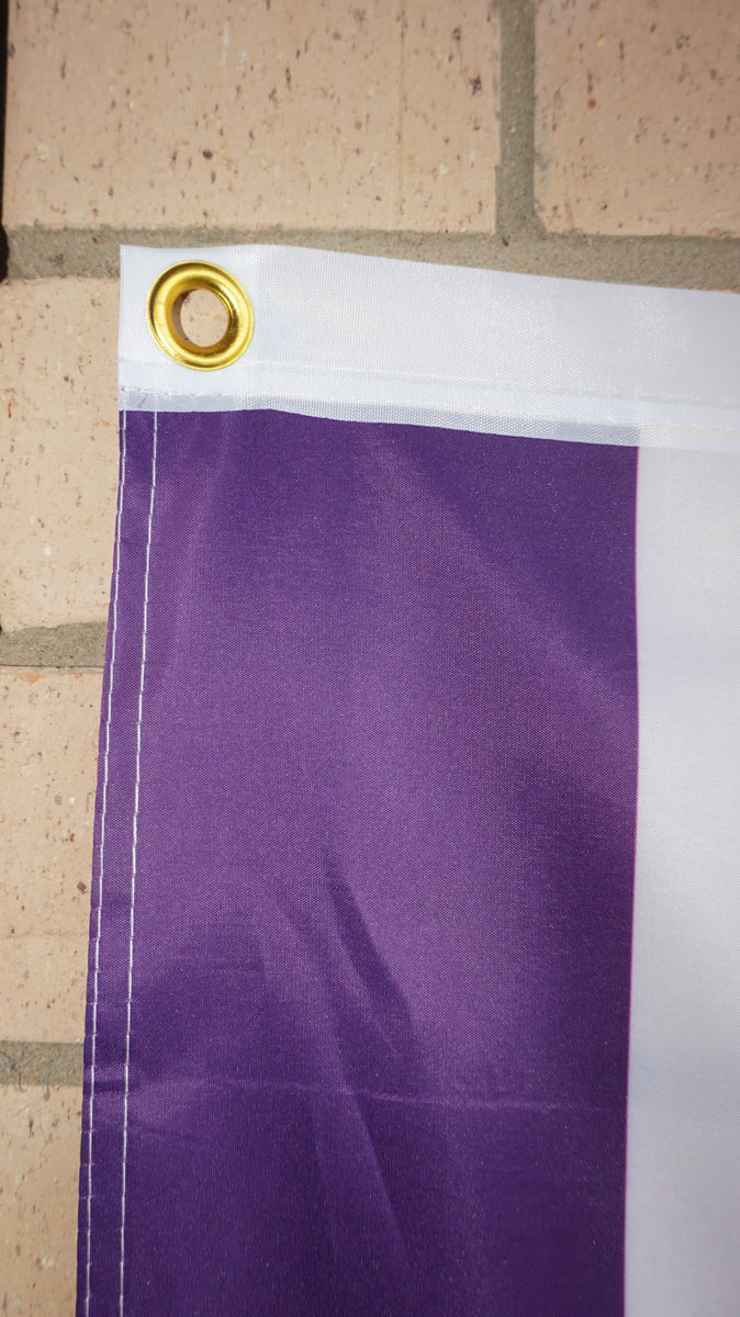 Aromantic Asexual (AroAce) combined pride flag 3' X 5' – PridePoint